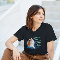Load image into Gallery viewer, Turkish Van Cat T-Shirt by Catagorical