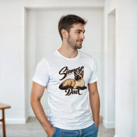 Load image into Gallery viewer, Siamese Cat Dad T-Shirt by Catagorical, view 2